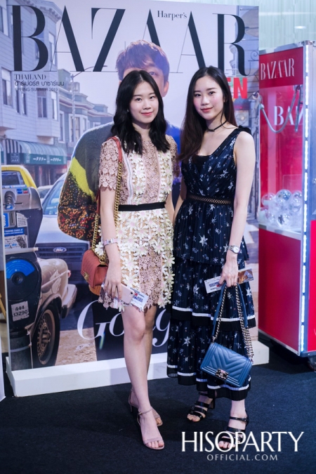 ISSUE เปิดตัวคอลเลกชั่น สปริงส์/ ซัมเมอร์ 2019 จัดโชว์สุดอลังการ ในงาน BANGKOK INTERNATIONAL FASHION WEEK 2019