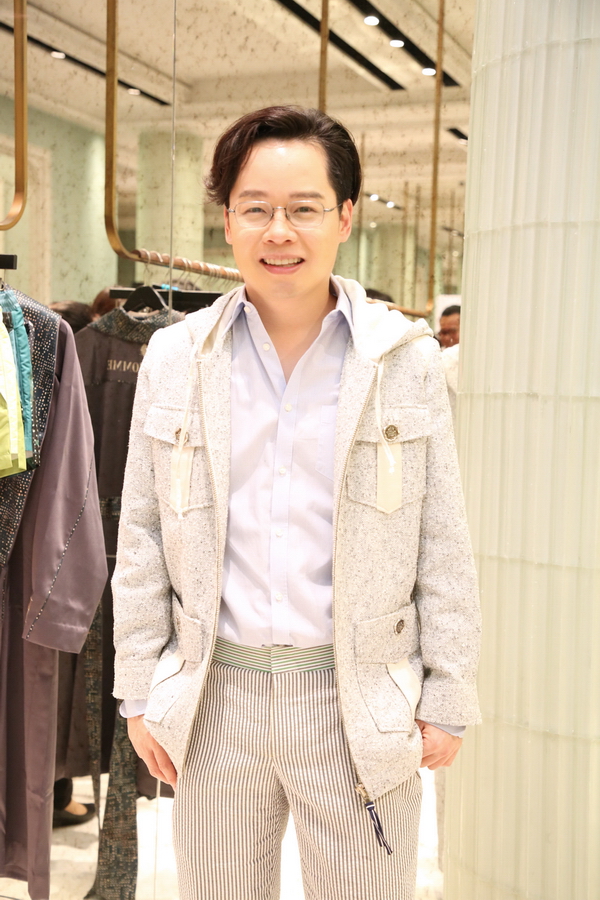 พระเจ้าหลานเธอ พระองค์เจ้าสิริวัณณวรีนารีรัตน์ ทรงเปิดร้าน SIRIVANNAVARI ณ สยามพารากอน