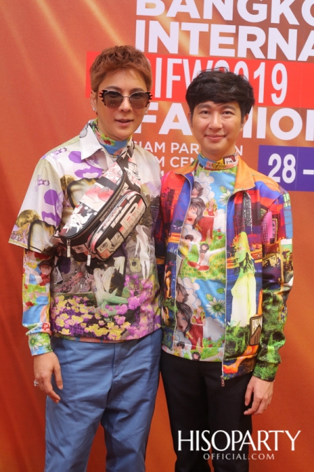 BIFW 2019: Absolute Siam - Iconic, Six P.M., Wonder Anatomie