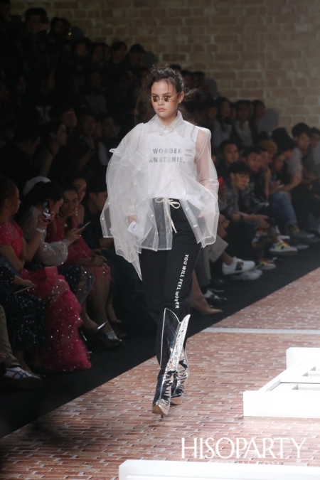 BIFW 2019: Absolute Siam - Iconic, Six P.M., Wonder Anatomie