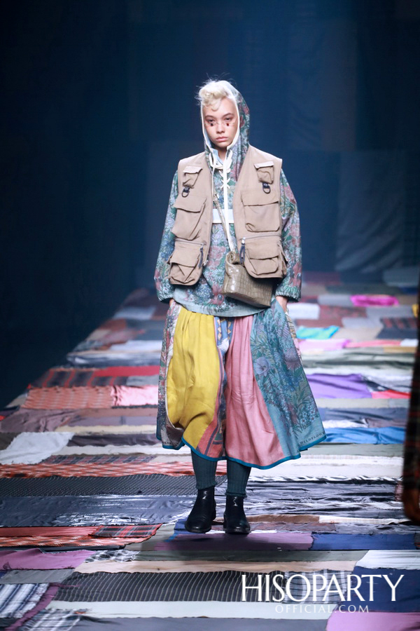 BIFW 2019 : SUP-PA-RANG-K / ส.ก.บ. Warship by Prapakas