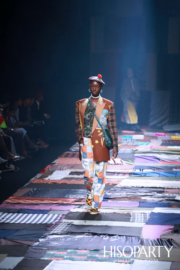 BIFW 2019 : SUP-PA-RANG-K / ส.ก.บ. Warship by Prapakas