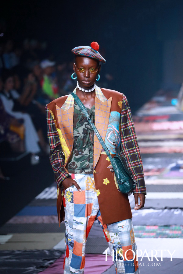 BIFW 2019 : SUP-PA-RANG-K / ส.ก.บ. Warship by Prapakas