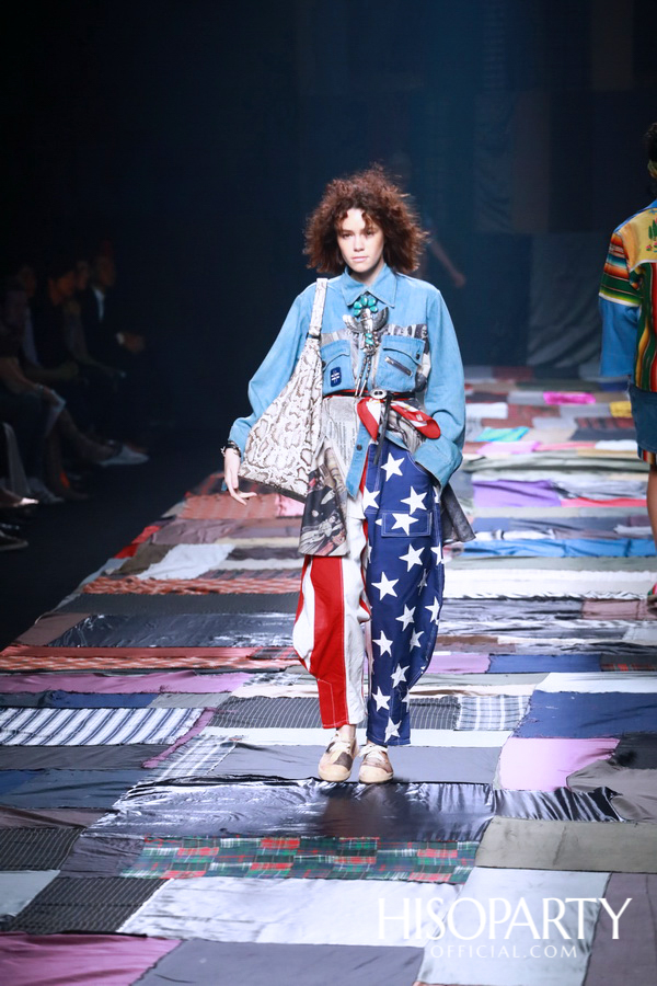 BIFW 2019 : SUP-PA-RANG-K / ส.ก.บ. Warship by Prapakas