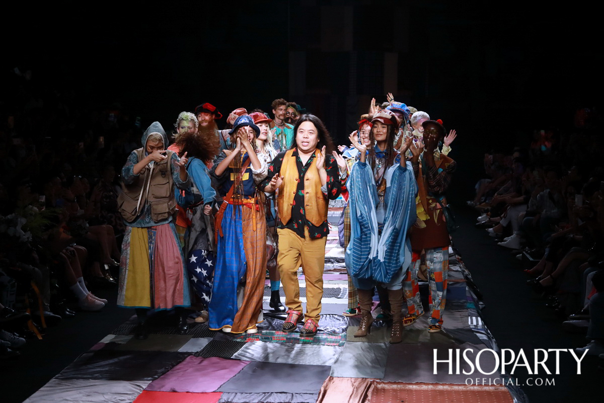 BIFW 2019 : SUP-PA-RANG-K / ส.ก.บ. Warship by Prapakas