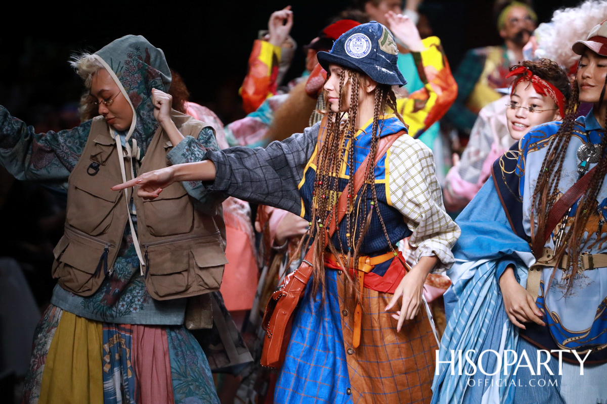 BIFW 2019 : SUP-PA-RANG-K / ส.ก.บ. Warship by Prapakas