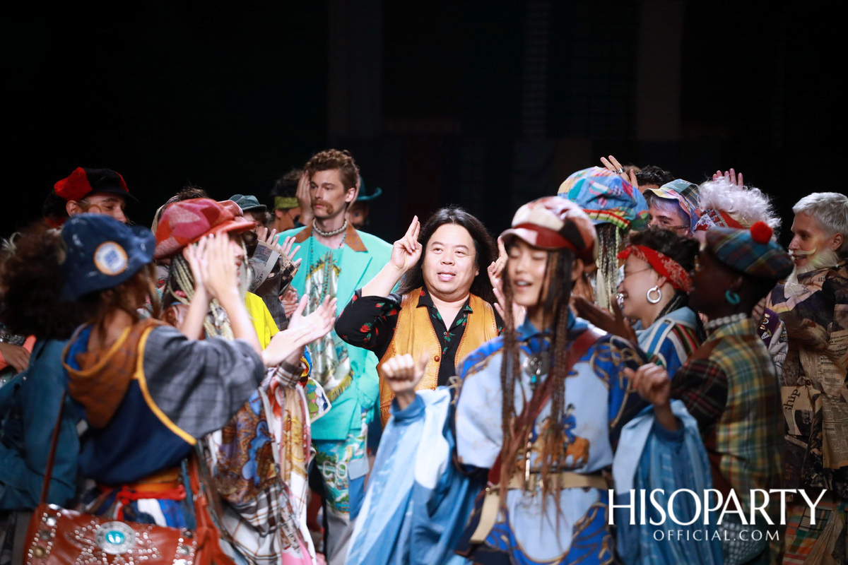 BIFW 2019 : SUP-PA-RANG-K / ส.ก.บ. Warship by Prapakas