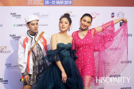 BIFW 2019: Front Row / Milin Front Row 