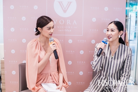 Grand Opening ‘Vora Visions’ @ Siam Square Soi 3