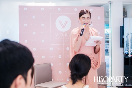 Grand Opening ‘Vora Visions’ @ Siam Square Soi 3