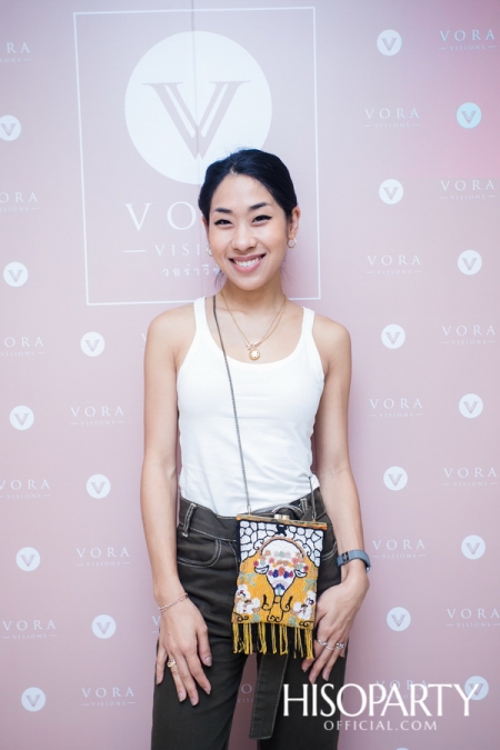 Grand Opening ‘Vora Visions’ @ Siam Square Soi 3