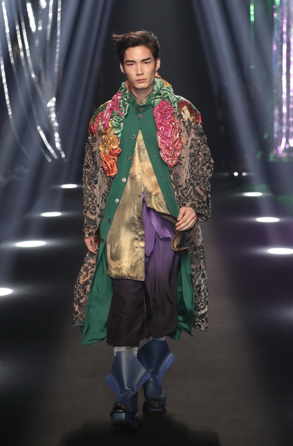BIFW 2019: The Floating World / NAGARA