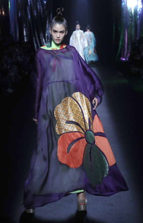 BIFW 2019: The Floating World / NAGARA