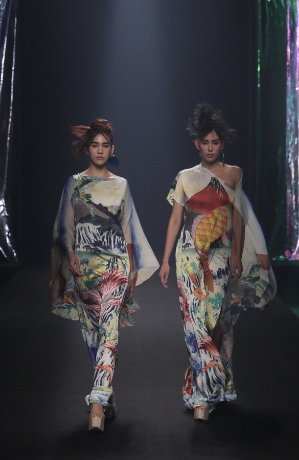 BIFW 2019: The Floating World / NAGARA