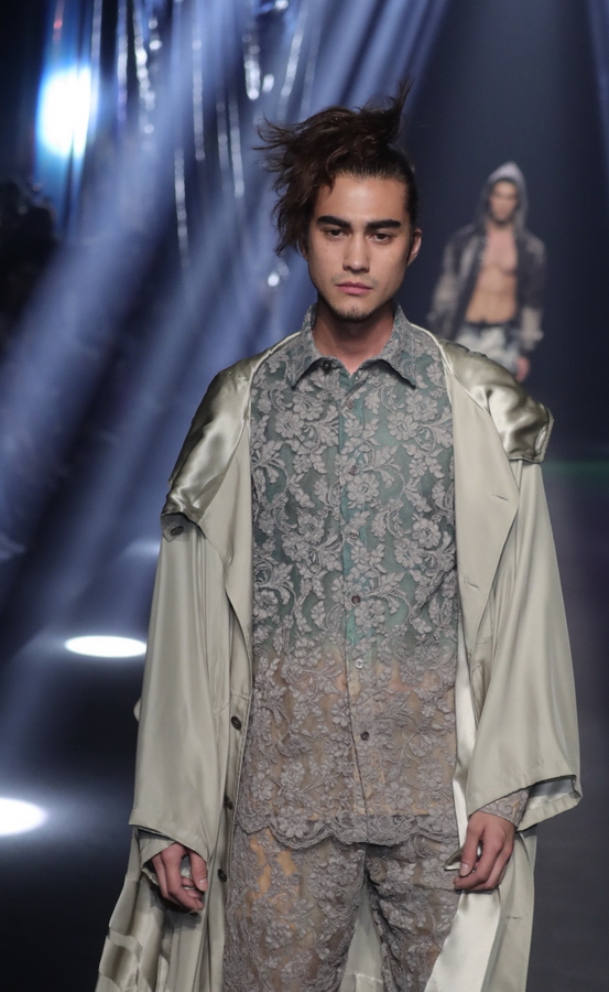 BIFW 2019: The Floating World / NAGARA