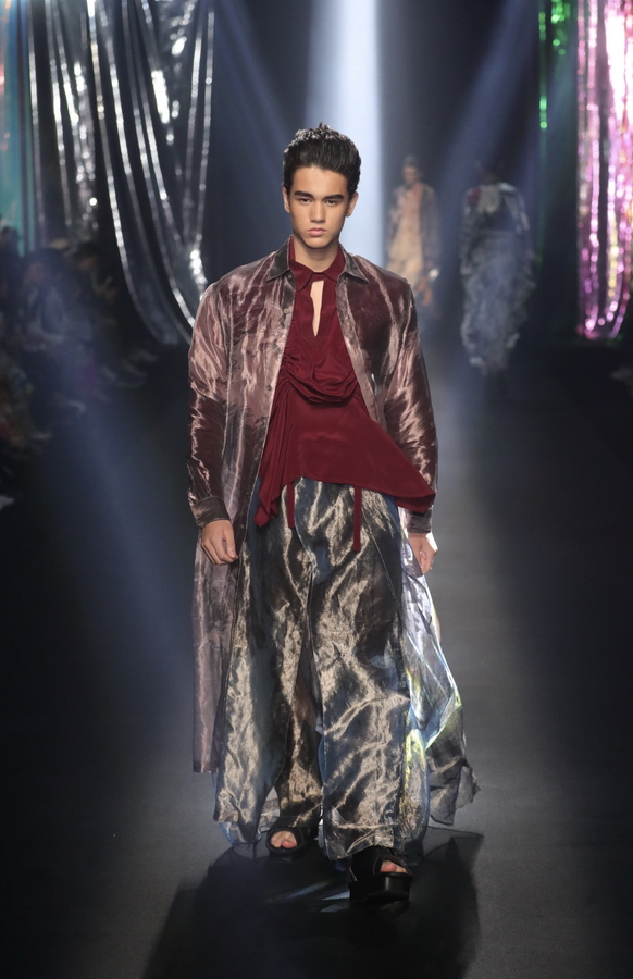 BIFW 2019: The Floating World / NAGARA