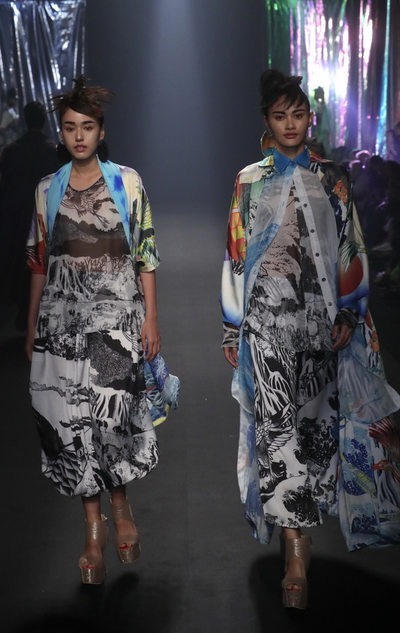 BIFW 2019: The Floating World / NAGARA