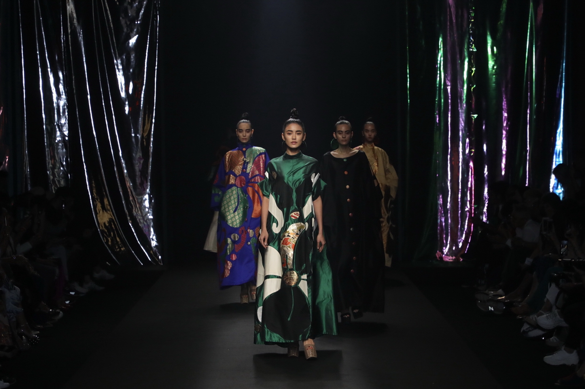 BIFW 2019: The Floating World / NAGARA