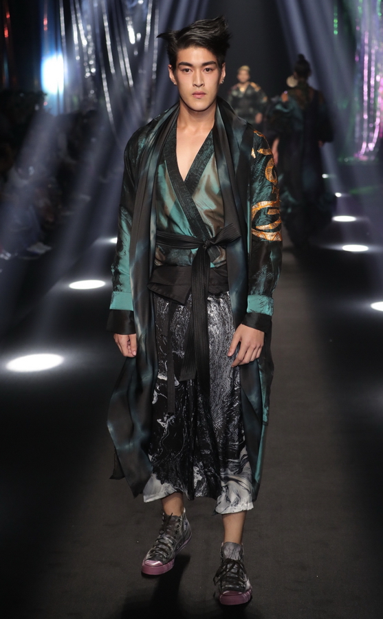 BIFW 2019: The Floating World / NAGARA