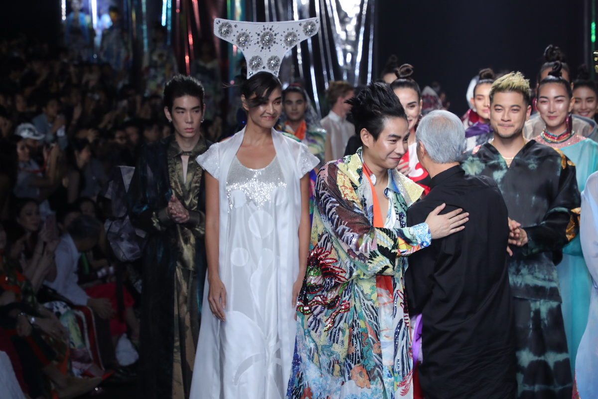 BIFW 2019: The Floating World / NAGARA