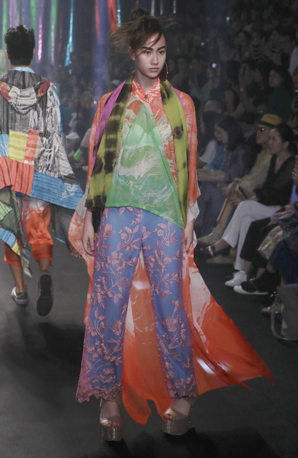 BIFW 2019: The Floating World / NAGARA