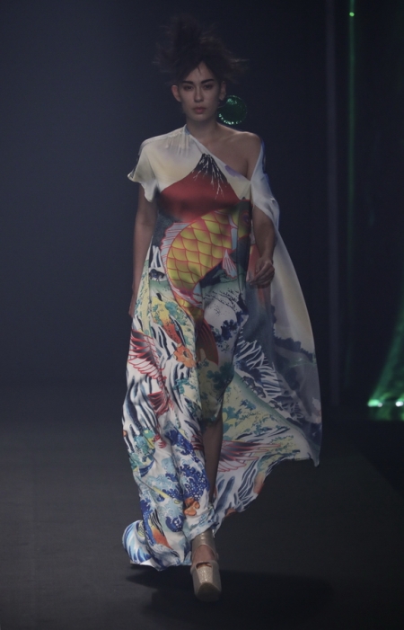 BIFW 2019: The Floating World / NAGARA