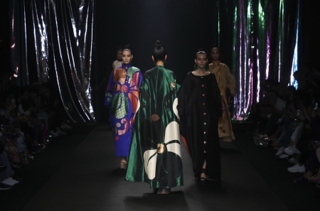 BIFW 2019: The Floating World / NAGARA