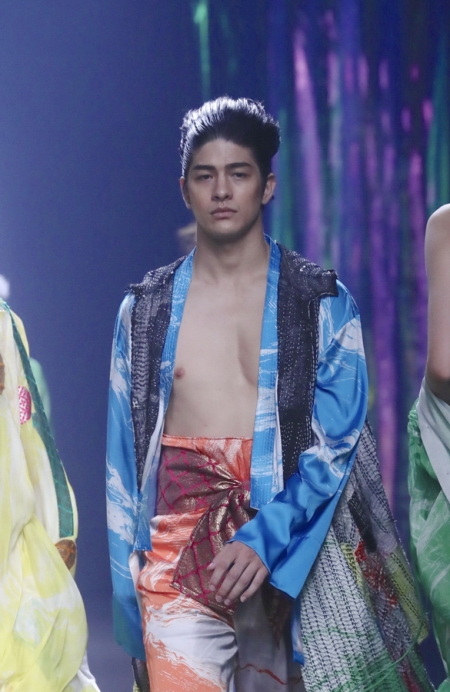 BIFW 2019: The Floating World / NAGARA