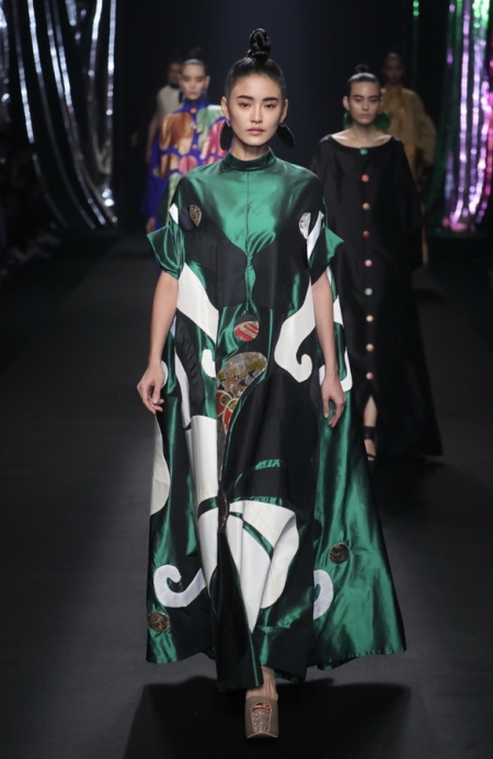 BIFW 2019: The Floating World / NAGARA