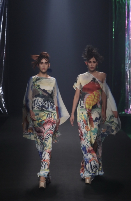 BIFW 2019: The Floating World / NAGARA