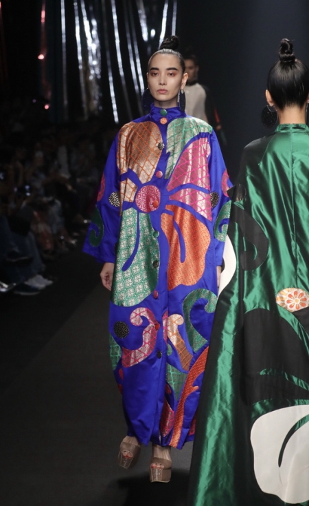 BIFW 2019: The Floating World / NAGARA