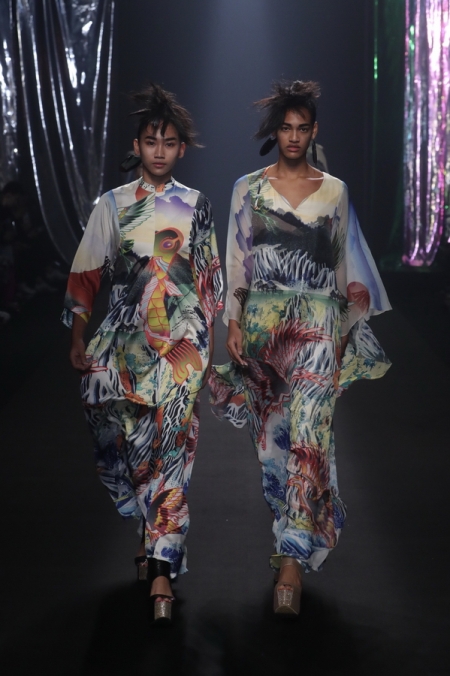 BIFW 2019: The Floating World / NAGARA