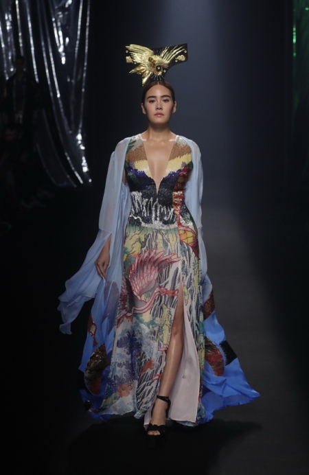 BIFW 2019: The Floating World / NAGARA