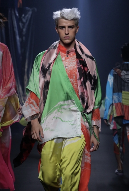 BIFW 2019: The Floating World / NAGARA