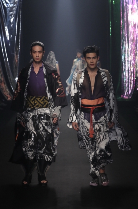 BIFW 2019: The Floating World / NAGARA