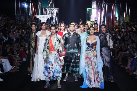 BIFW 2019: The Floating World / NAGARA