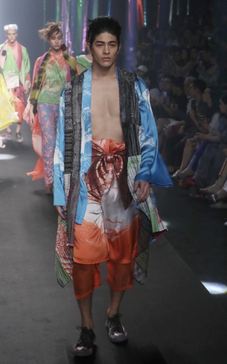 BIFW 2019: The Floating World / NAGARA