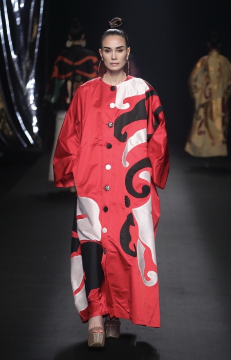 BIFW 2019: The Floating World / NAGARA