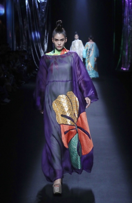 BIFW 2019: The Floating World / NAGARA