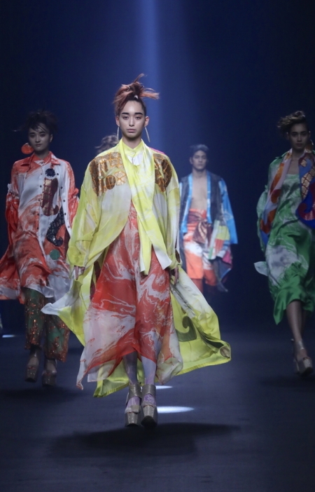 BIFW 2019: The Floating World / NAGARA