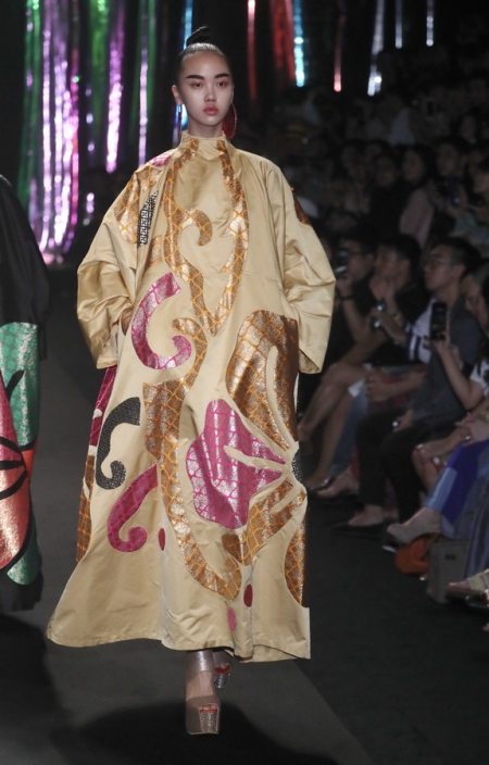 BIFW 2019: The Floating World / NAGARA