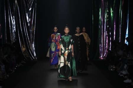 BIFW 2019: The Floating World / NAGARA