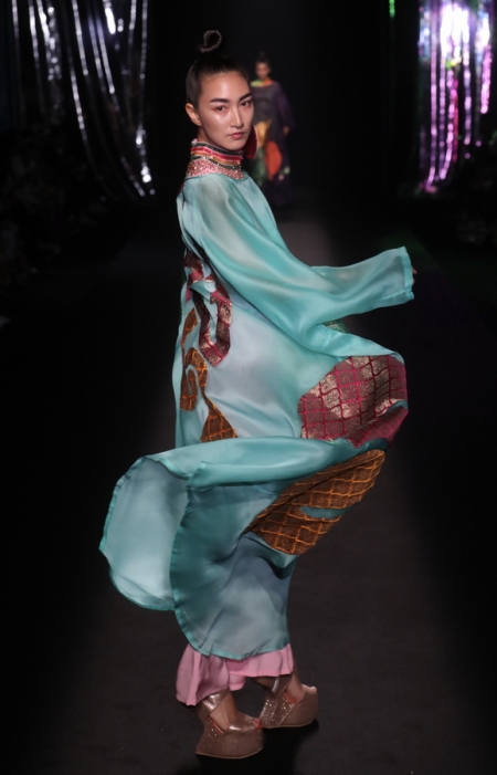 BIFW 2019: The Floating World / NAGARA