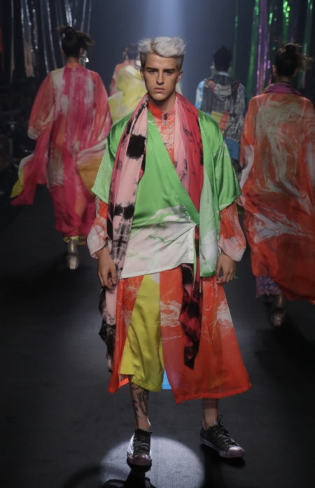 BIFW 2019: The Floating World / NAGARA