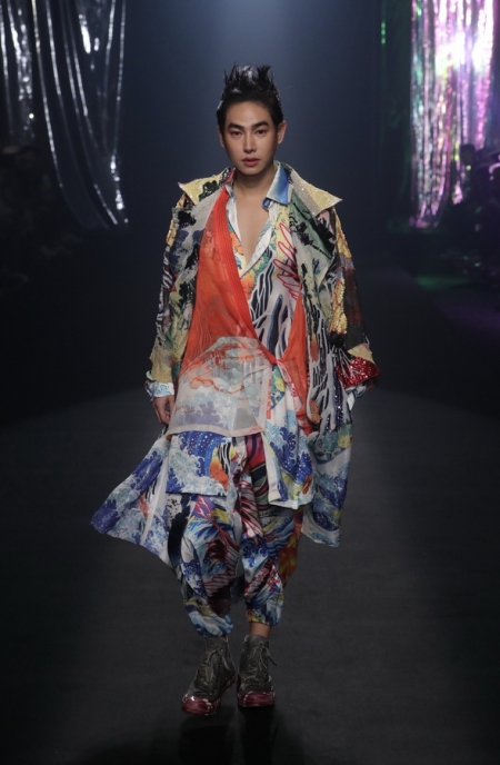 BIFW 2019: The Floating World / NAGARA