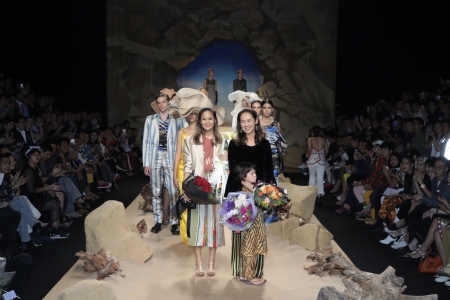 BIFW 2019: The Golden Hour / PICHITA