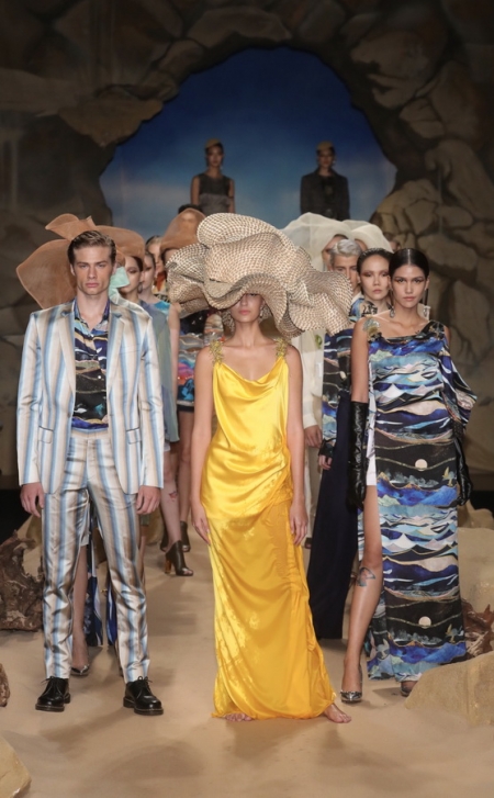 BIFW 2019: The Golden Hour / PICHITA