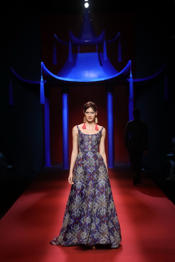 BIFW 2019: More is More / Tube Gallery	