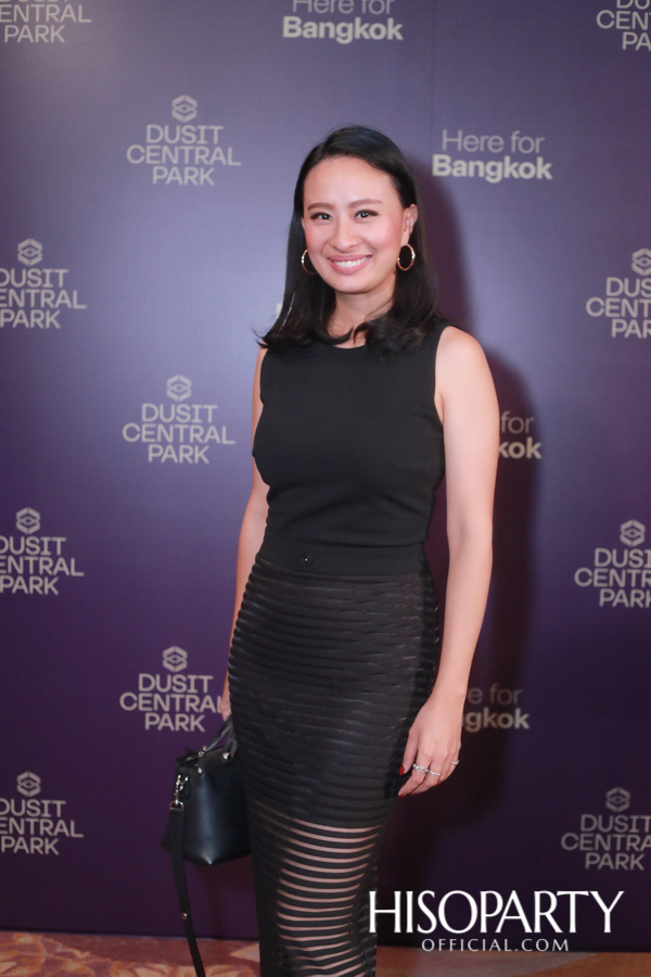 DUSIT CENTRAL PARK: Here for Bangkok