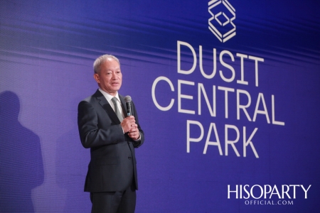 DUSIT CENTRAL PARK: Here for Bangkok